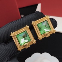 Recommended for a wide range of people Earrings 2023SS VERSACE Versace